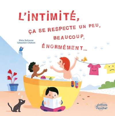L'intimité, ça se respecte un peu, beaucoup, énormément... - Image principale