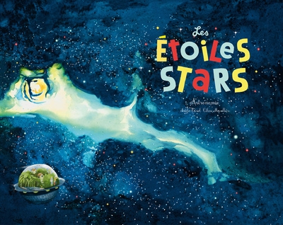 Les étoiles stars - Image principale