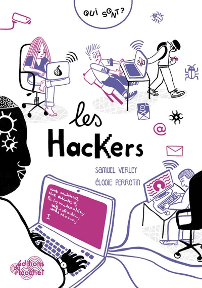 Qui sont les hackers ? - Image principale