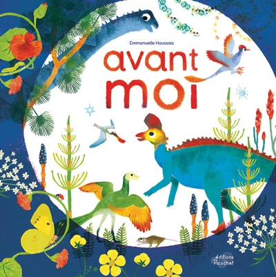 Avant moi - Image principale