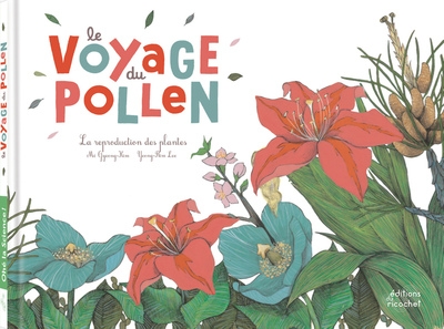 Le voyage du pollen - Image principale