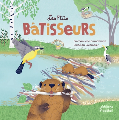 Les p'tits bâtisseurs - Image principale