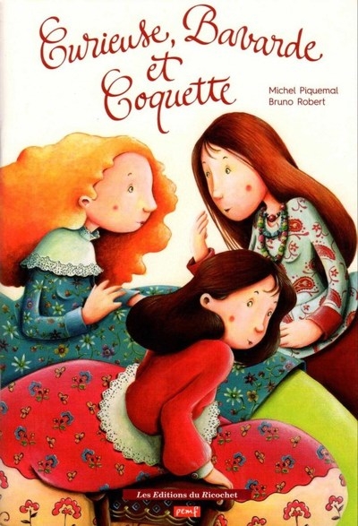 Curieuse bavarde et coquette - Image principale