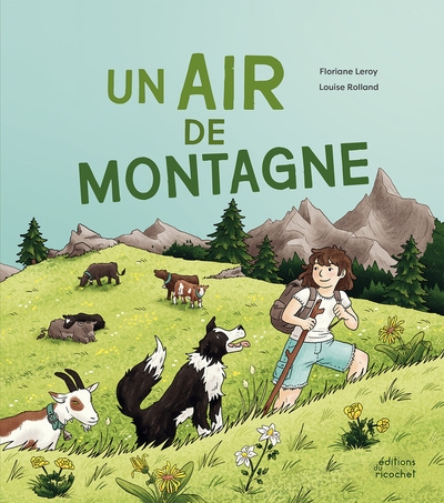 Un air de montagne - Image principale