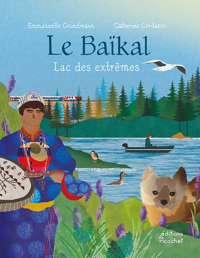Le baïkal - Image principale
