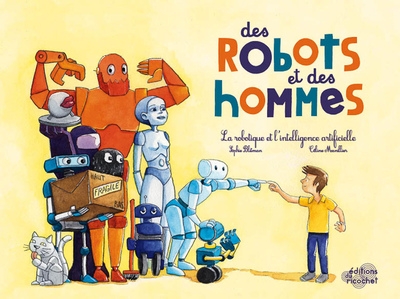 Des robots et des hommes - Image principale