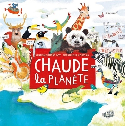 Chaude la planète ! - Image principale