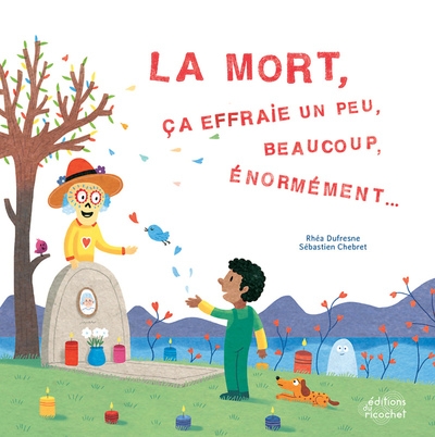 La mort, ça effraie un peu, beaucoup, énormément - Image principale