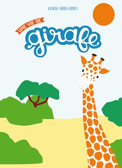 Une vie de girafe - Image principale