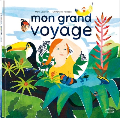 Mon grand voyage ! - Image principale