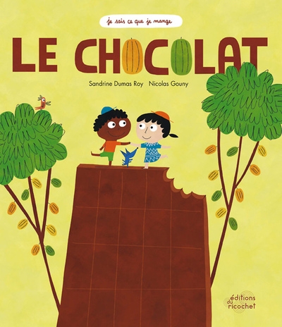 Le chocolat - Image principale