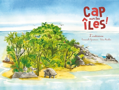 Cap sur les îles ! - Image principale