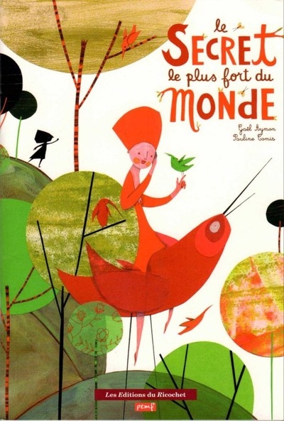 Le secret plus fort du monde - Image principale