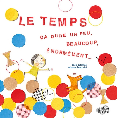 Le temps, ça dure un peu, beaucoup, énormément... - Image principale