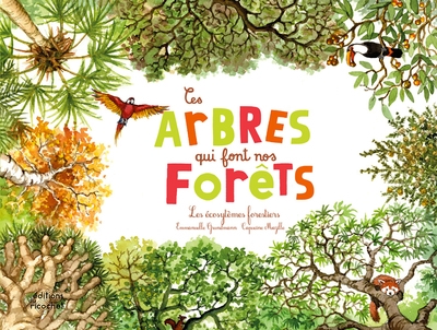 Ces arbres qui font nos forêts - Image principale