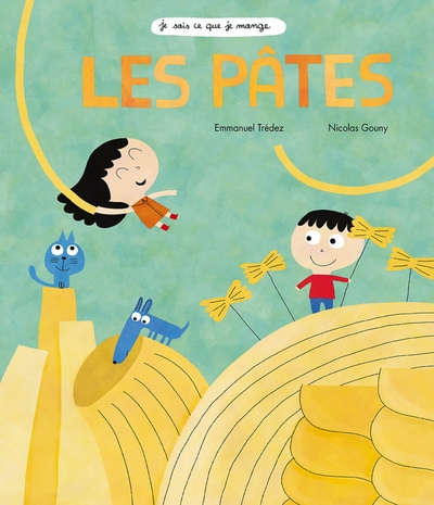 Les pâtes - Image principale