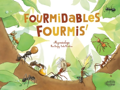 Fourmidables fourmis - Image principale