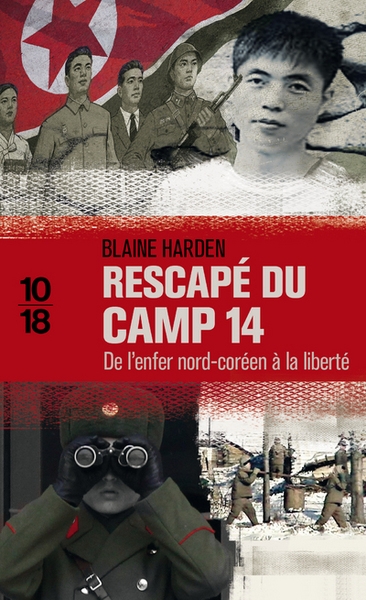 Rescapé du camp 14 - Image principale