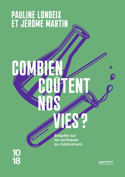 Combien coûtent nos vies ? - pour la transparence du médicament - Image principale
