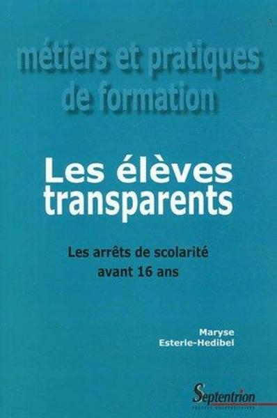 Les élèves transparents - Image principale