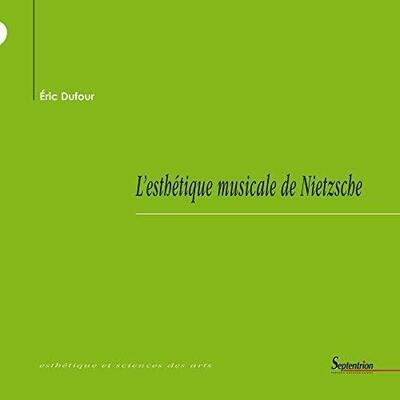 L''esthétique musicale de nietzsche - Image principale