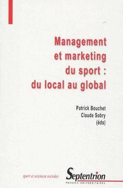 Management et marketing du sport : du local au global - Image principale