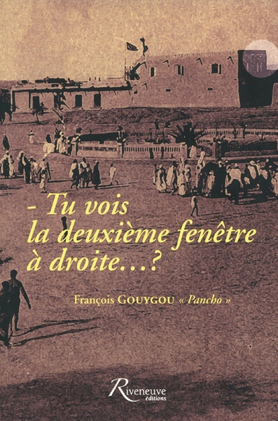Tu vois la deuxième fenêtre à droite ...? - Image principale