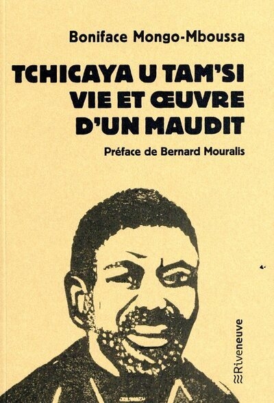 Tchicaya u tam'si : vie et oeuvre d'un maudit - Image principale