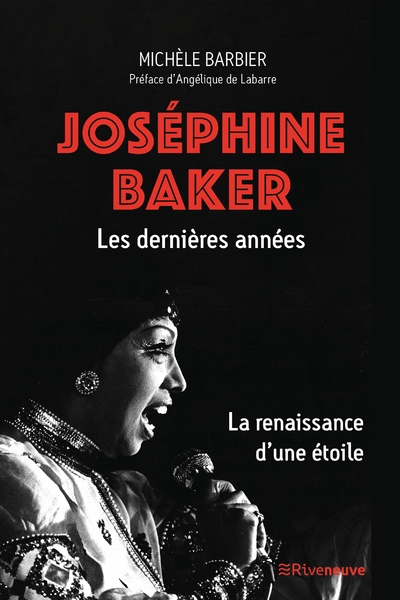 Josephine baker. les dernières années - la renaissance d'une étoile - Image principale