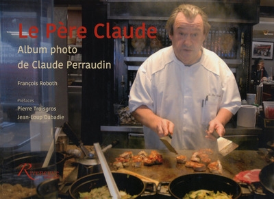 Le père claude. album photo de claude perraudin - Image principale