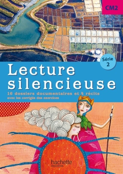 Lecture silencieuse cm2 série 2 - pochette élève - ed. 2012 - Image principale
