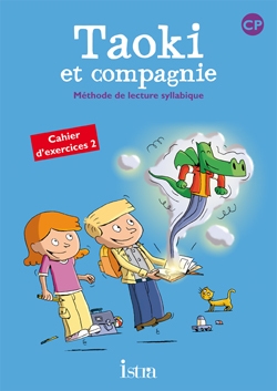 Taoki et compagnie cp - cahier d'exercices 2 - edition 2010 - Image principale