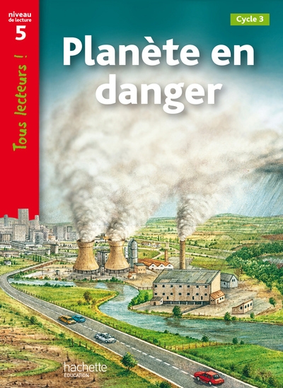 Planète en danger niveau 5 - tous lecteurs ! - ed.2010 - Image principale