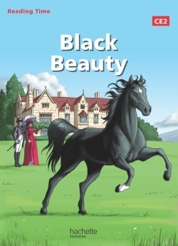 Reading time ce2 - black beauty - livre élève - ed. 2014 - Image principale