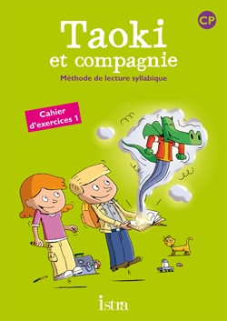 Taoki et compagnie cp - cahier d'exercices 1 - edition 2010 - Image principale