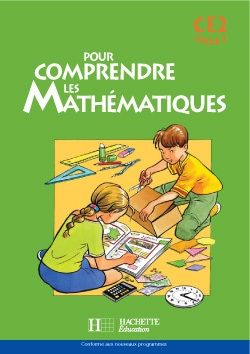 Pour comprendre les mathématiques ce2 - fichier de l'élève - ed.2004 - Image principale