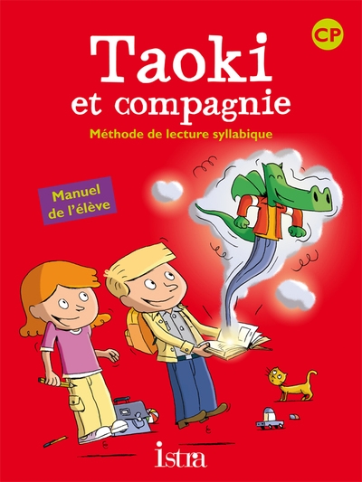 Taoki et compagnie cp - livre élève - edition 2010 - Image principale