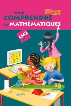 Pour comprendre les mathématiques cm2 - livre de l'élève - ed.2009 - Image principale