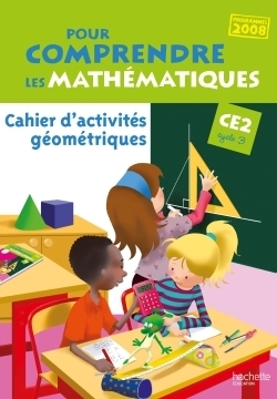 Pour comprendre les mathématiques ce2 - cahier d'activités - ed.2010 - Image principale