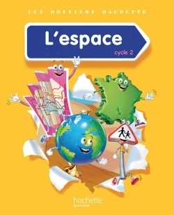 Les dossiers hachette découverte du monde cycle 2 - l'espace - livre élève - ed. 2014 - Image principale