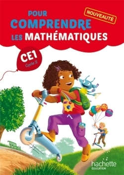 Pour comprendre les mathématiques ce1 - fichier élève - ed. 2014 - Image principale