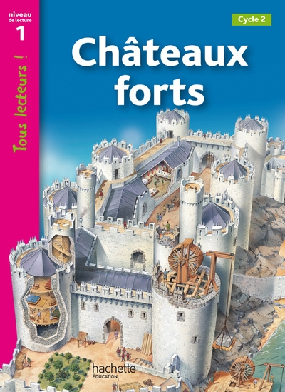 Châteaux forts niveau 1 - tous lecteurs ! - ed.2010 - Image principale