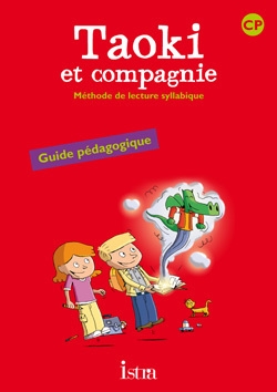 Taoki et compagnie cp - guide pédagogique - edition 2010 - Image principale