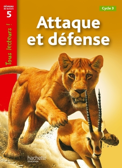 Attaque et défense niveau 5 - tous lecteurs ! - ed.2011 - Image principale