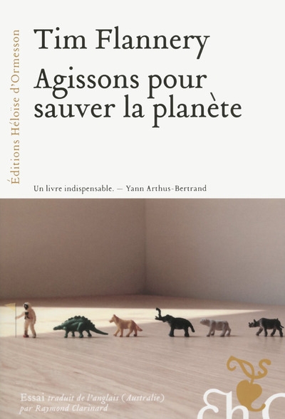Agissons pour sauver la planète - Image principale