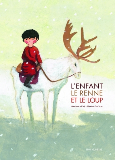 L'enfant, le renne et loup - Image principale