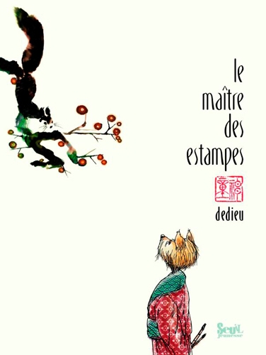 Le maître des estampes - Image principale