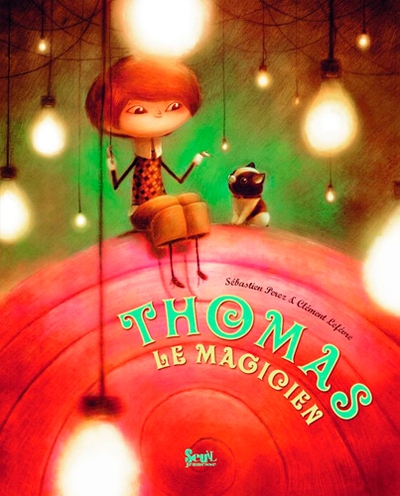 Thomas le magicien - Image principale