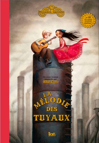 La mélodie des tuyaux - Image principale
