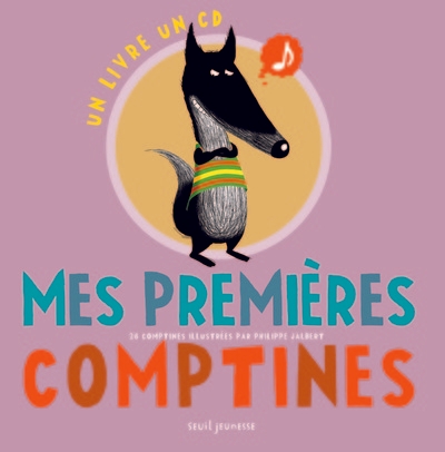 Mes premières comptines - Image principale